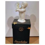 Department 56 Snowbabies Shake It Up Baby