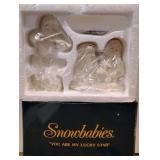 Department 56 Snowbabies You are my Lucky Star