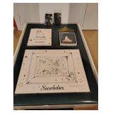 Snowbabies Friendship Club Set 1998-1999