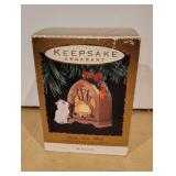 Hallmark Radio New Flash Magic Ornament