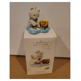 Hallmark Coloring Fun Crayola Crayons Bear