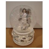 San Francisco Music Box Company Silver Bells