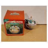 Hallmark Country Express Magic Ornament