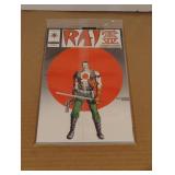 Rai #1 Comic Book Companion Sealed