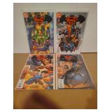Superman Batman Issues 2-4 Comic Books