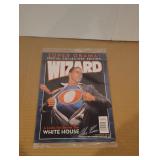 Super Obama Wizard Magazine Sealed Magazine