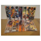 Batman Superman Issues 11-20 Comic Books