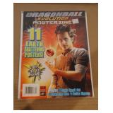 Dragonball Evolution Poster Book