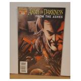 Army of Darkness From the Ashes #1 Comic Book