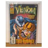 Marvel Venom Sinner Take All Issue #5 Comic Book