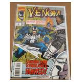 Marvel Venom Nights of Vengeance Issue #3 Comic