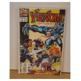 Marvel Venom Nights of Vengeance Issue #2 Comic
