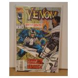 Marvel Venom Nights of Vengeance Issue #3 Comic