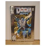 Marvel Doom 2099 Comic Book Issue #1