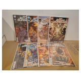 Lot of 8 Batman Superman Issues 14-21 Comics