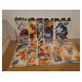 Lot of 10 The Flash year One Issues 71-80 Comics