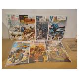 Lot of 7 Various Indiana Jones Comic Books