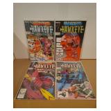 Lot of 4 Hawkeye Issues 5-8 Comic Books