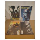 Lot of 4 Colossus Bloodline Issues 2-5 Comic Books