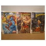 Lot of 3 Supergirl Issues 28-30 Comic Books