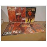 Lot of 8 Southern Bastards Issues 1-7 Comic Books