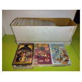 Long Box Full of Random Comics Books