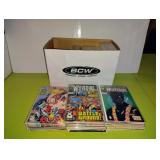Short Box Full of Random Comics Books