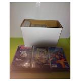 Short Box Full of Random Comics Books