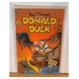 Walt Disney Donald Duck Issue #257 Comic Book