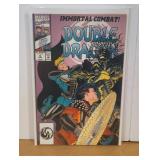 Double Dragon immortal Combat! Issue #6 Comic