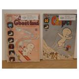 Lot of 2 Casper Comic Books
