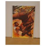 Street Fighter IV Issue #3 Comic Book