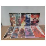 Lot of 10 Buffy The Vampire Slayer Issues 9-18