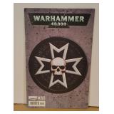 Warhammer 40000 (40K)Issue #0 Comic Book