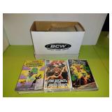 Short Box Full of Comics Books