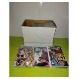 Short Box Full of Random Comics Books