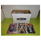 Short Box Full of Random Comics Books