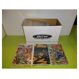 Short Box Full of Random Comics Books