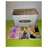 Short Box Full of Random Comics Books