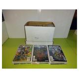 Short Box Full of Random Comics Books