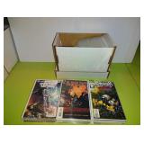Short Box Full of Comics