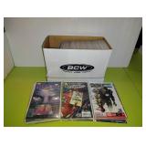 Short Box Full of Comics Books