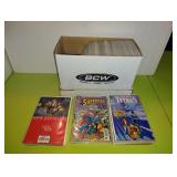 Short Box Full of Comics