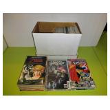 Short Box Full of Comics Books