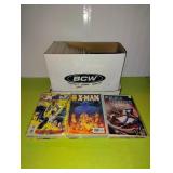 Short Box Full of Random Comics Books