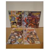 Spectacular Spider-Man Issues #251-256 Comic Books