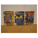 Spider-Man 2099 Issues 8-10 Comic Books