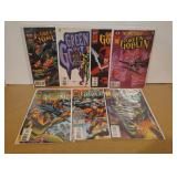 Lot of 7 Green Goblin Comic Books