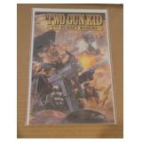 Two Gun Kid Sunset Riders Book 1 Comic Book