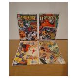 Spider-Girl issues 22-25 Comic Books